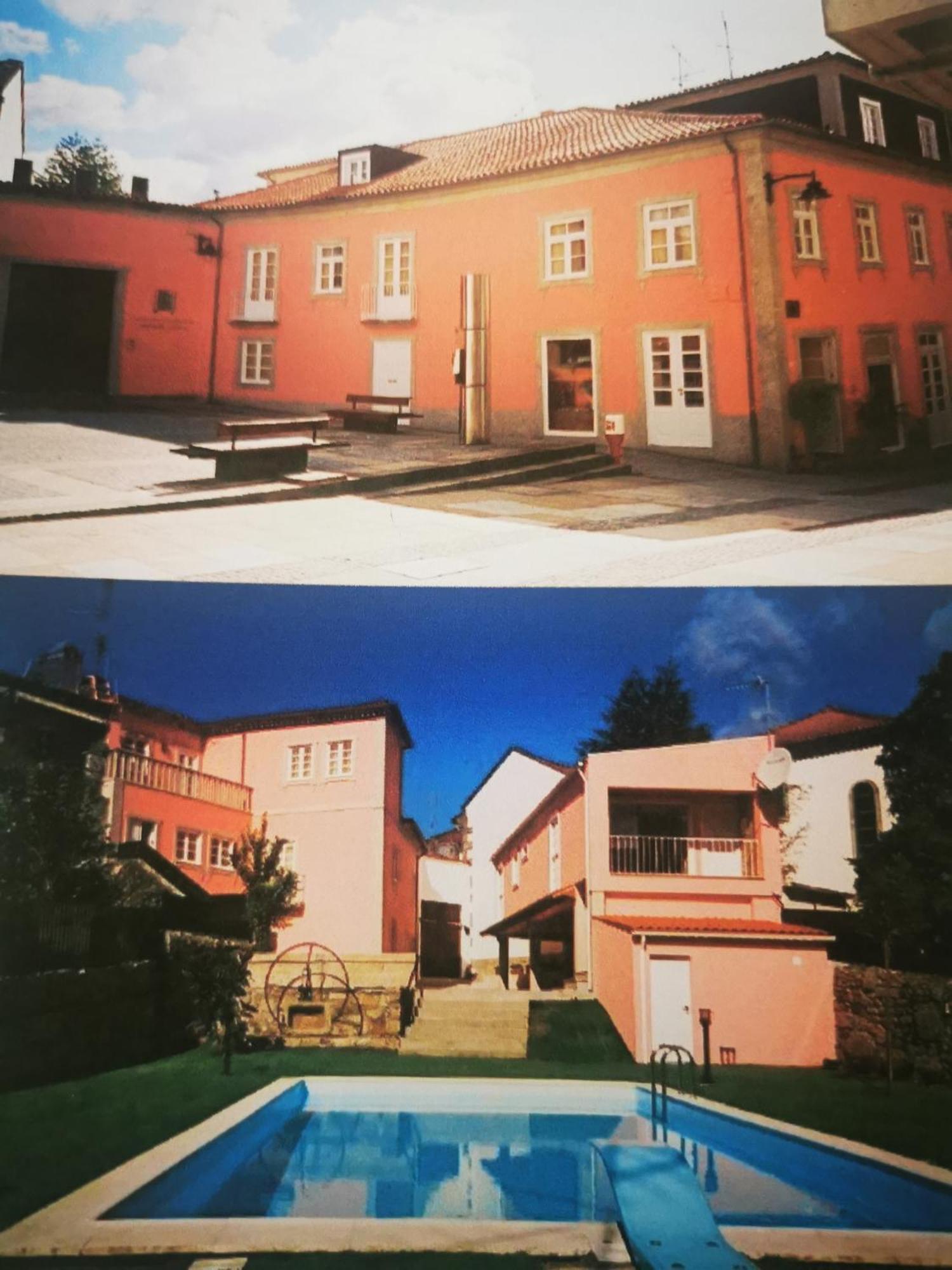 Casa dos Confrades Arcos de Valdevez Exterior foto