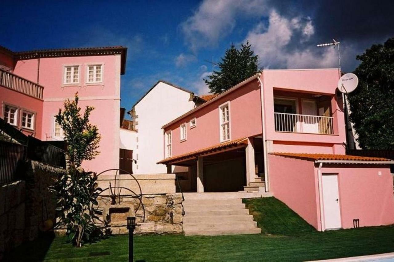 Casa dos Confrades Arcos de Valdevez Exterior foto