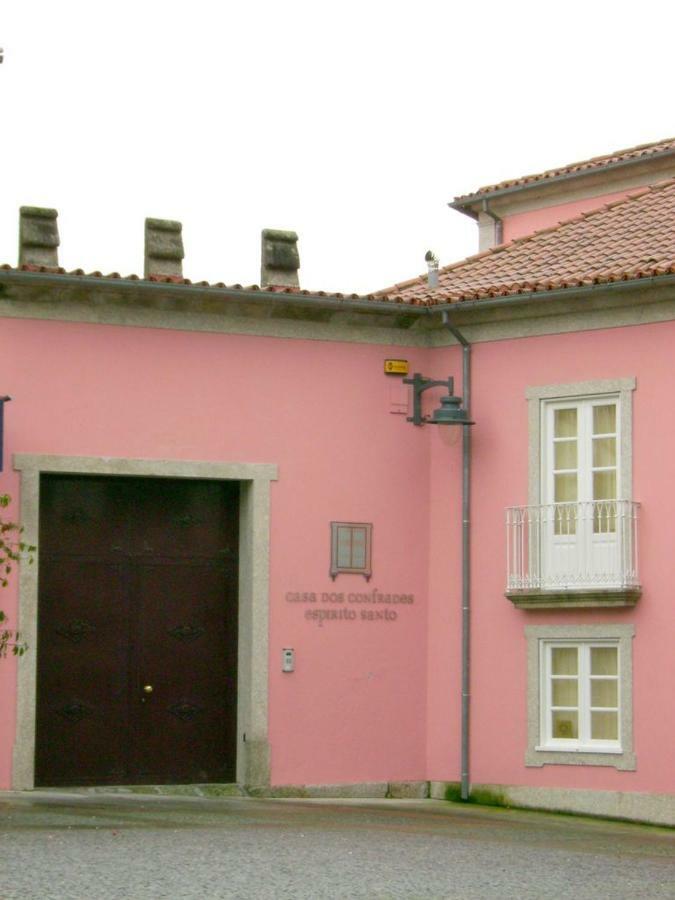 Casa dos Confrades Arcos de Valdevez Exterior foto