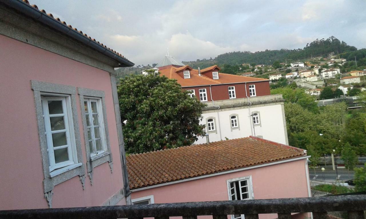 Casa dos Confrades Arcos de Valdevez Exterior foto