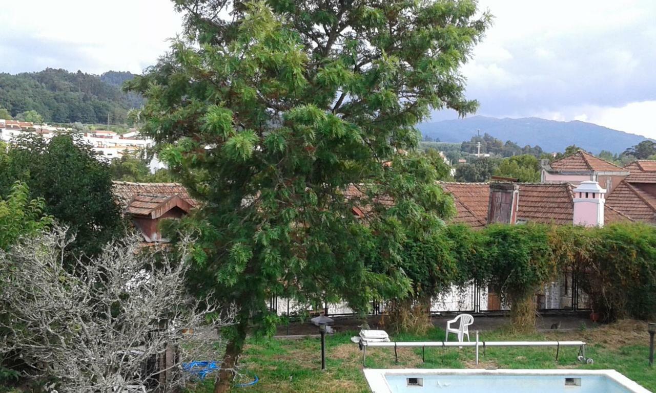 Casa dos Confrades Arcos de Valdevez Exterior foto
