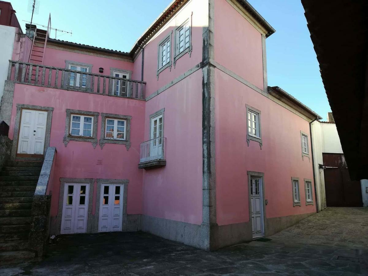 Casa dos Confrades Arcos de Valdevez Exterior foto
